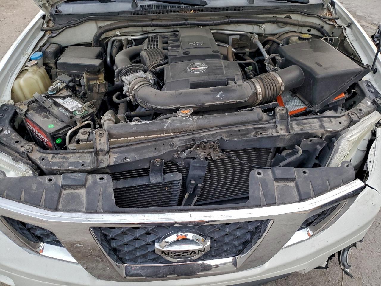 2018 NISSAN FRONTIER S photo 11