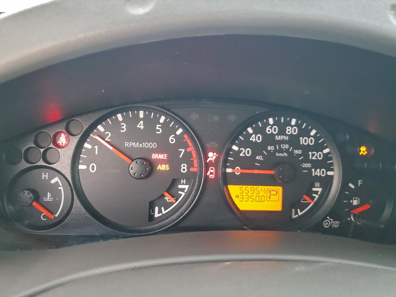 2018 NISSAN FRONTIER S photo 9