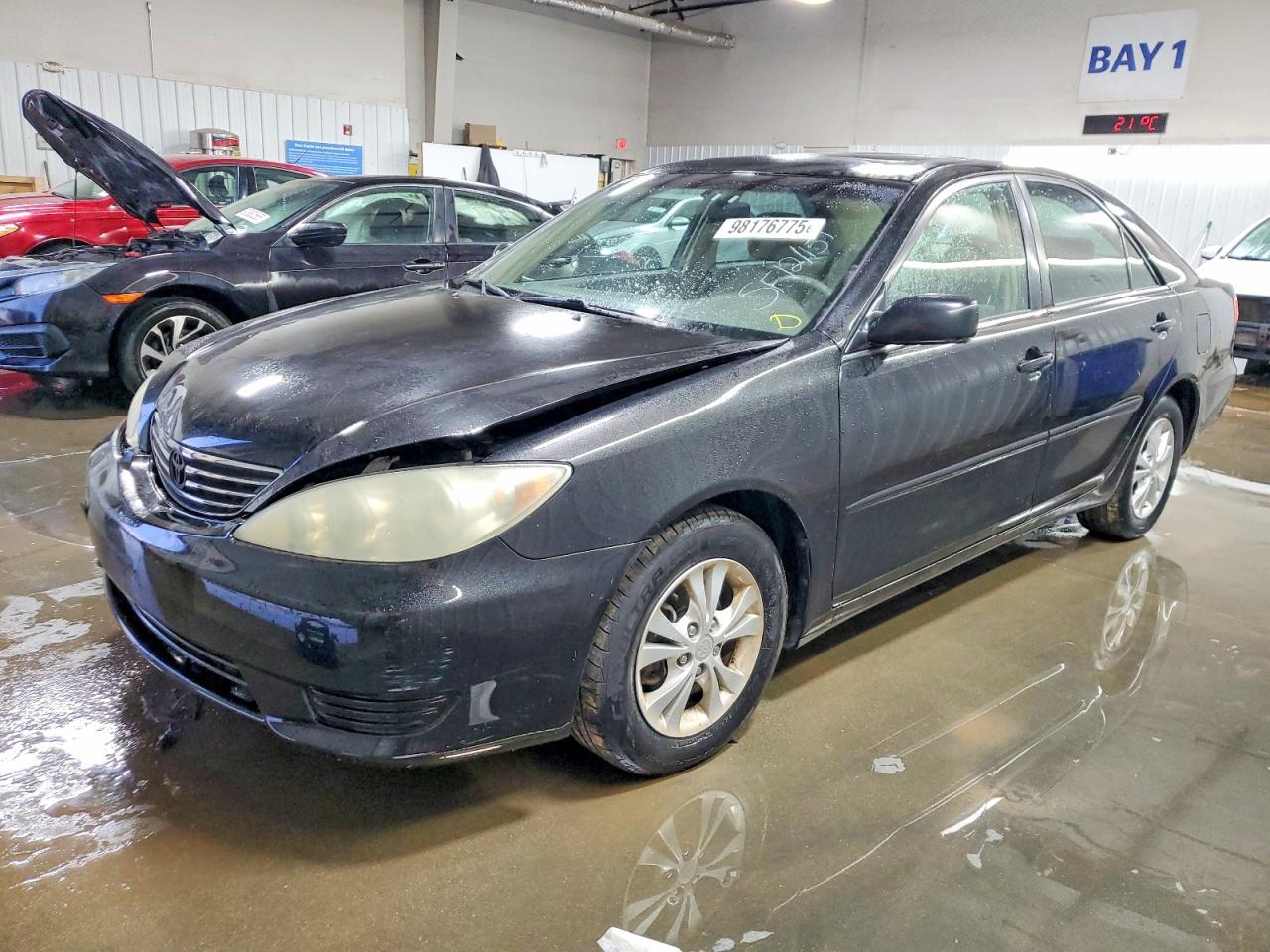 2005 TOYOTA CAMRY