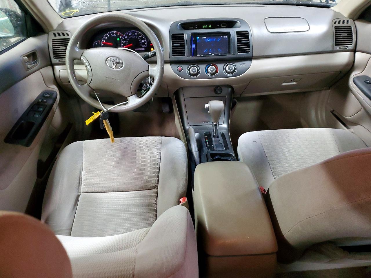 2005 TOYOTA CAMRY LE photo 8