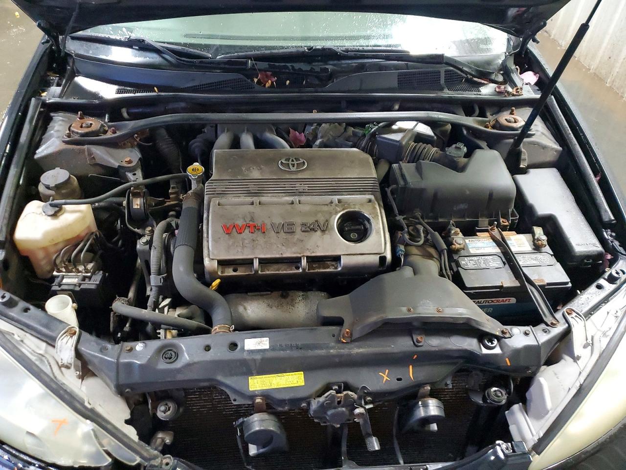 2005 TOYOTA CAMRY LE photo 11