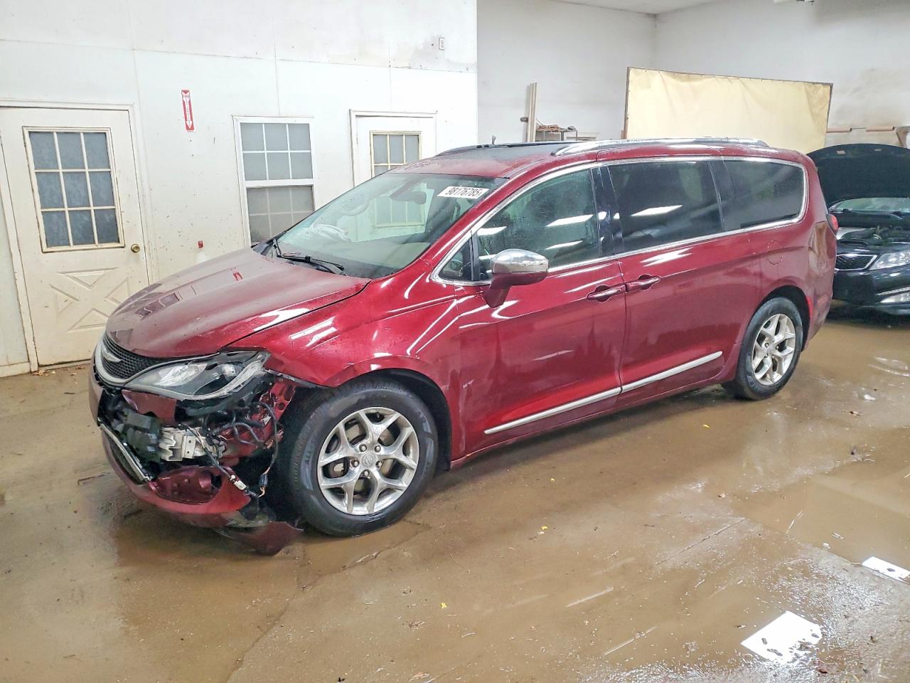 2019 CHRYSLER PACIFICA