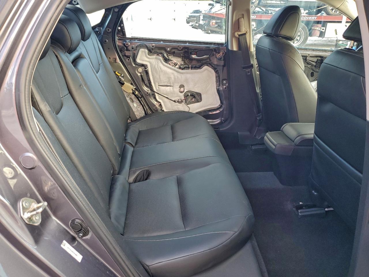 2019 HONDA INSIGHT TOURING photo 10