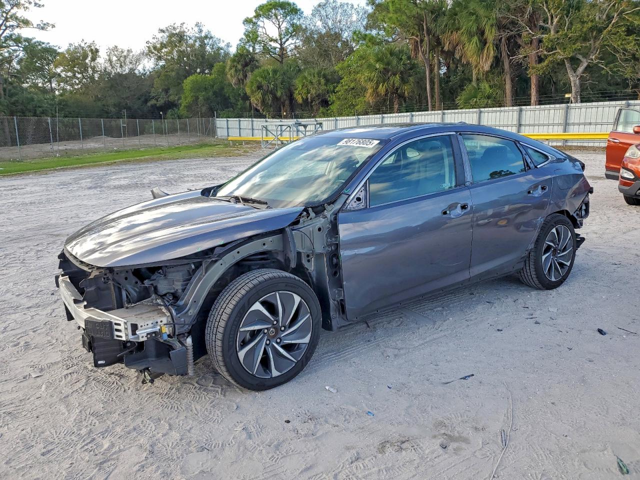2019 HONDA INSIGHT
