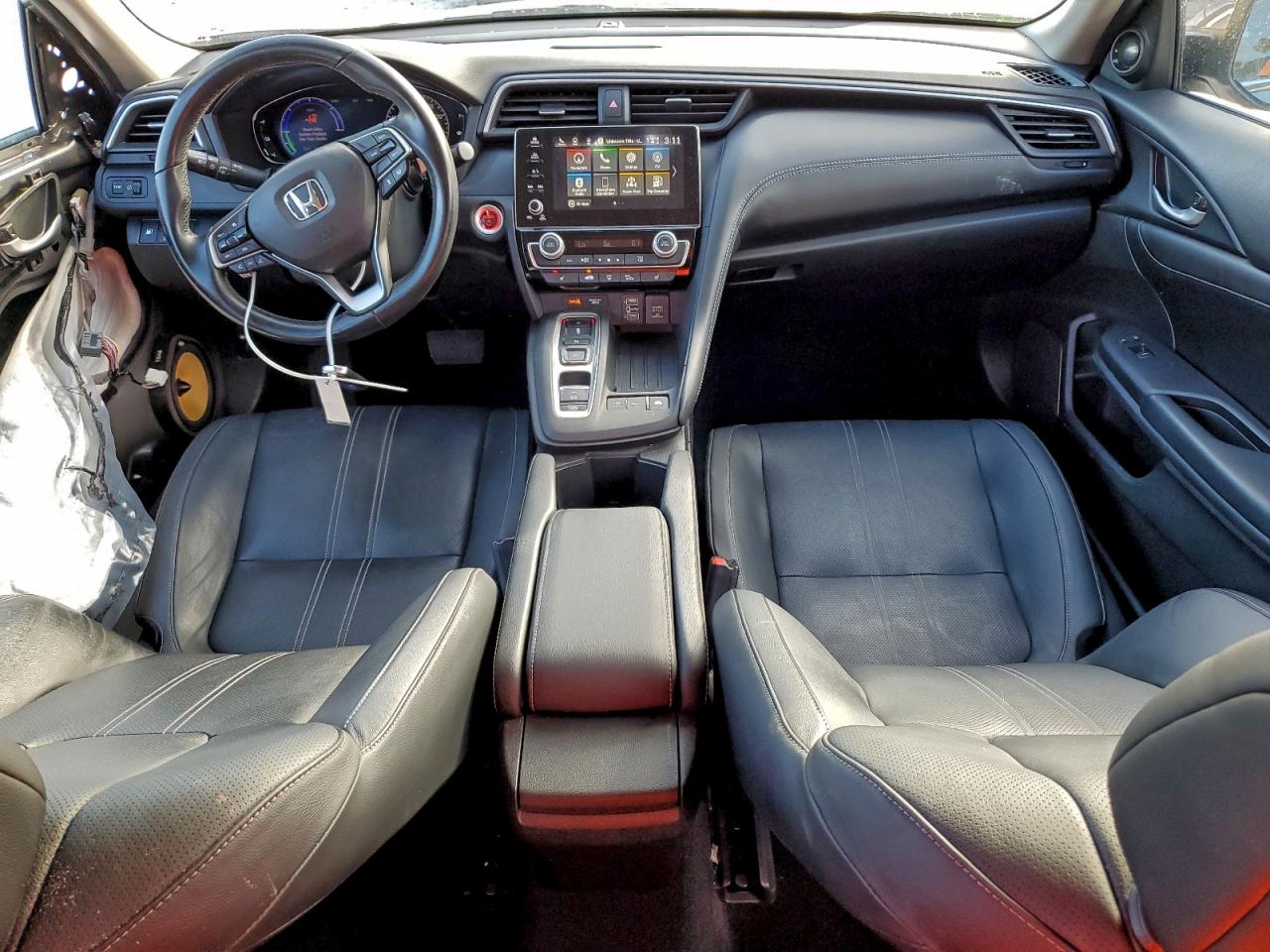 2019 HONDA INSIGHT TOURING photo 8