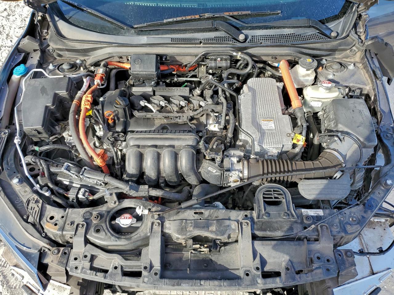 2019 HONDA INSIGHT TOURING photo 11