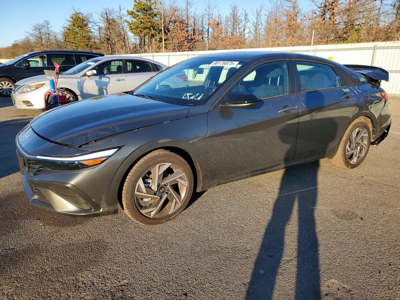 2025 HYUNDAI ELANTRA