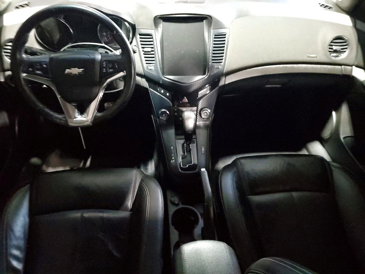 2011 CHEVROLET CRUZE LTZ photo 8