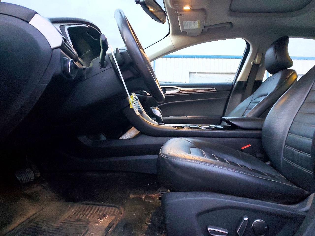 2016 FORD FUSION SE photo 7