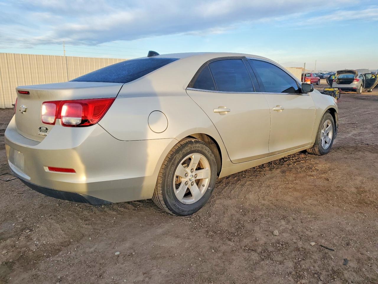 2013 CHEVROLET MALIBU LS photo 3