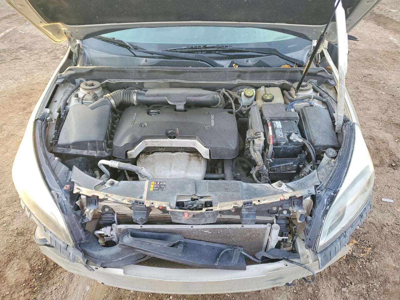 2013 CHEVROLET MALIBU LS photo 11