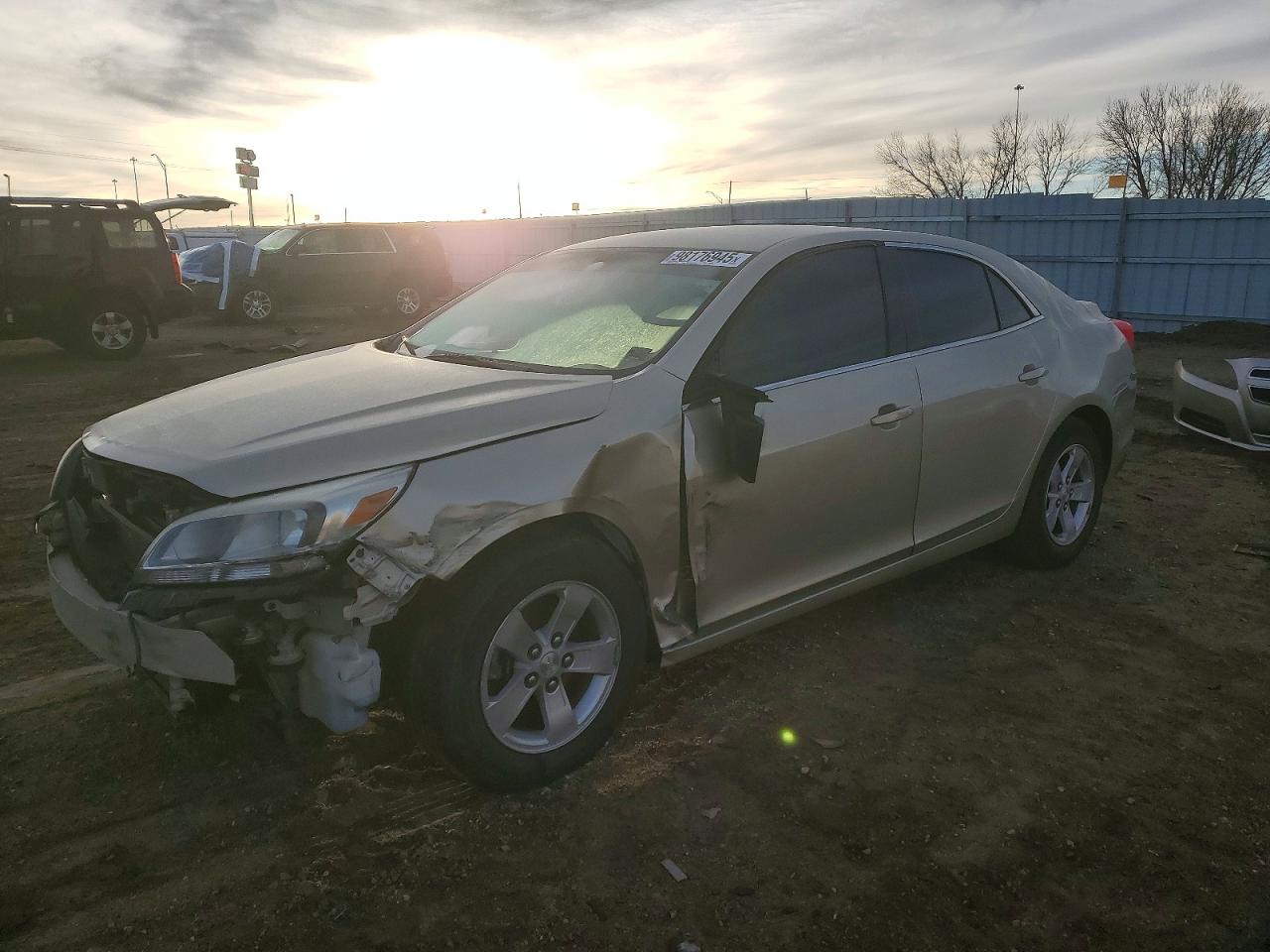2013 CHEVROLET MALIBU