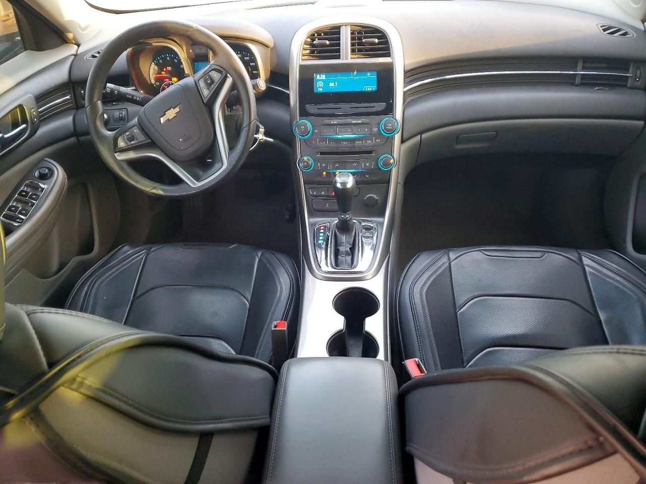 2013 CHEVROLET MALIBU LS photo 8