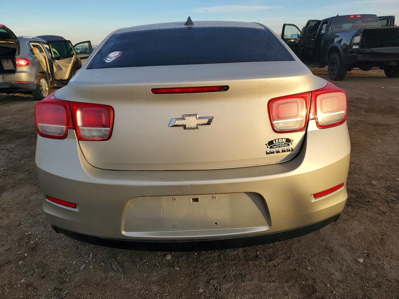 2013 CHEVROLET MALIBU LS photo 6