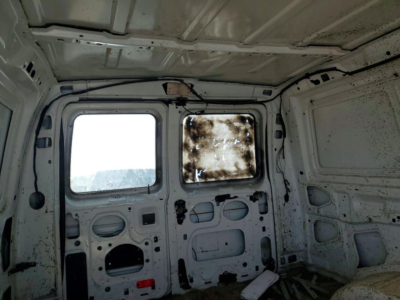 2011 FORD ECONOLINE E350 SUPER DUTY VAN photo 10