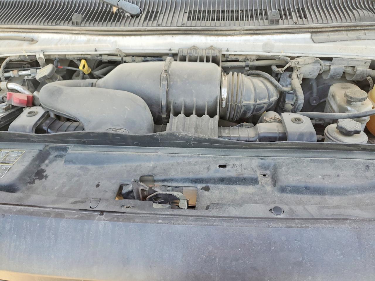 2011 FORD ECONOLINE E350 SUPER DUTY VAN photo 12