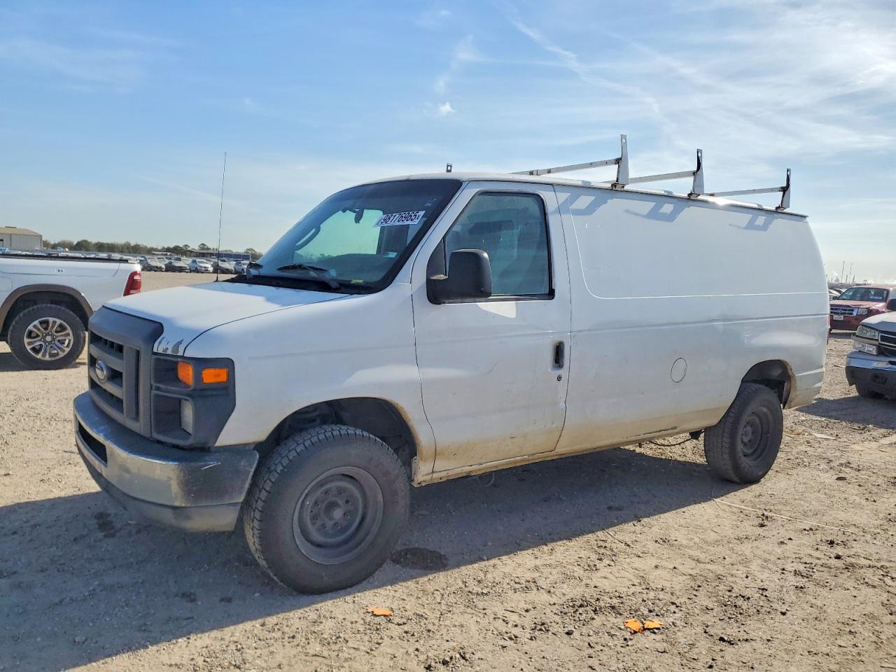 2011 FORD ECONOLINE
