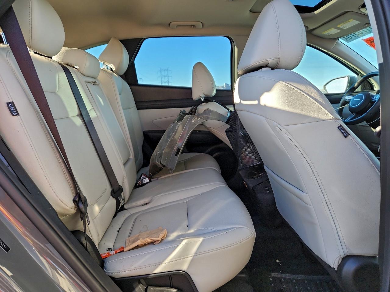 2025 HYUNDAI TUCSON SEL photo 11