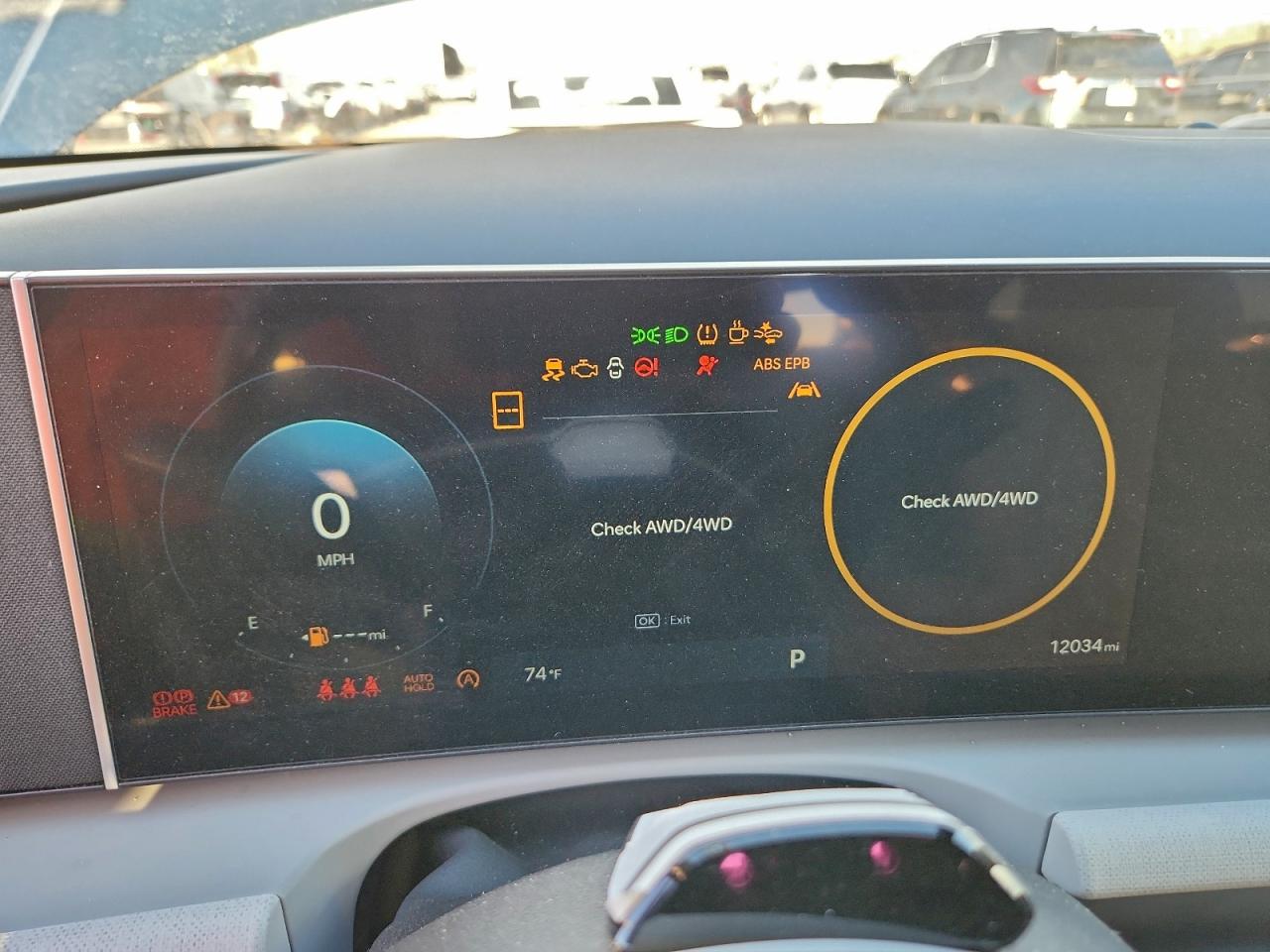 2025 HYUNDAI TUCSON SEL photo 9
