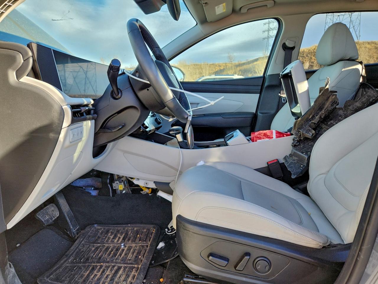 2025 HYUNDAI TUCSON SEL photo 7