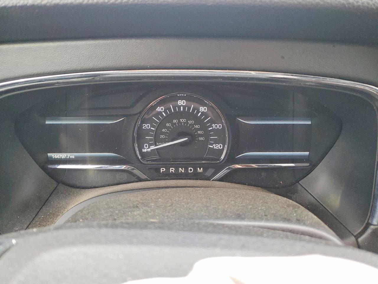 2015 LINCOLN NAVIGATOR photo 9