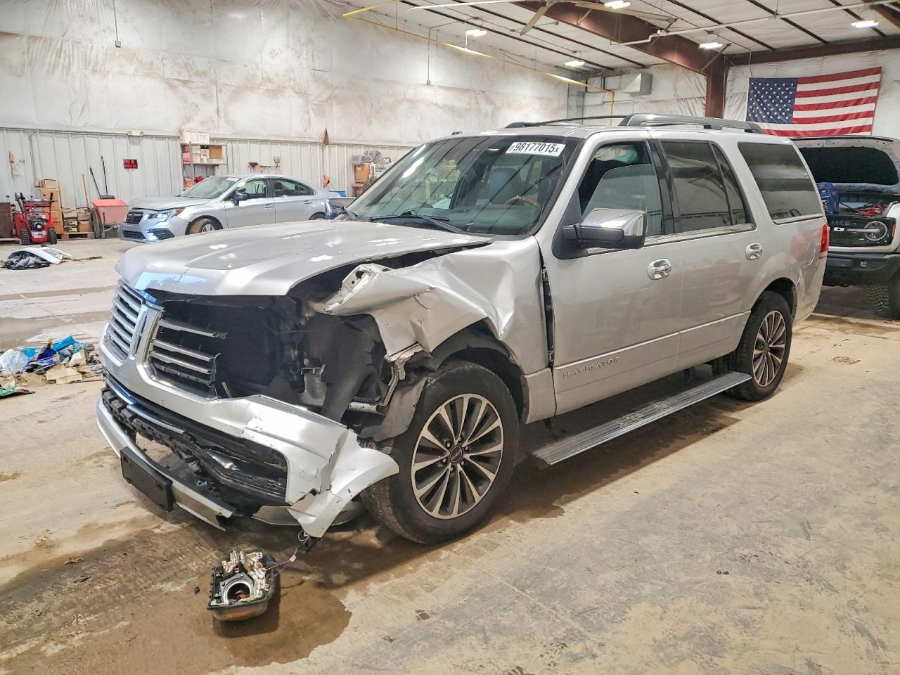 2015 LINCOLN NAVIGATOR