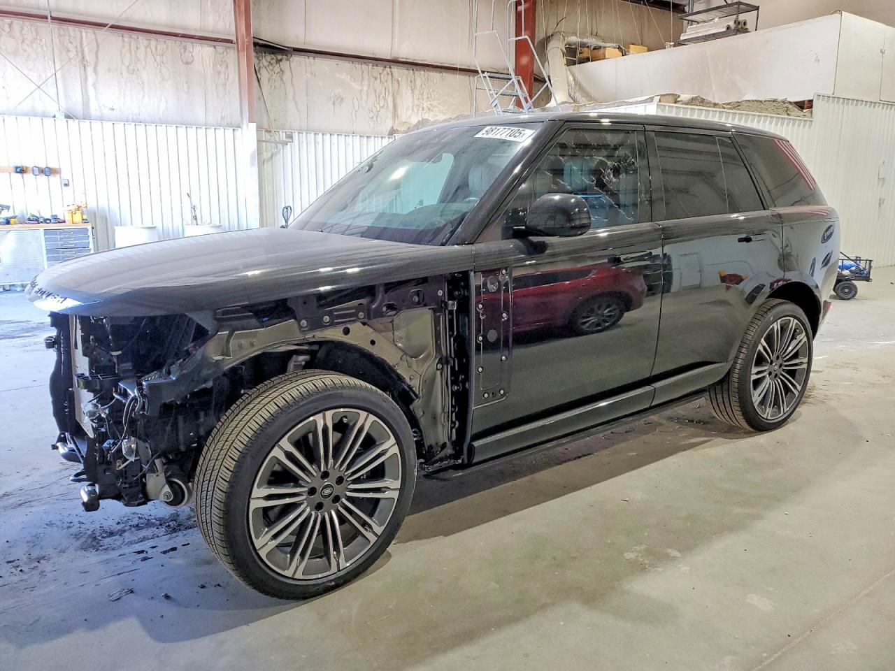 2025 LAND ROVER RANGE ROVER