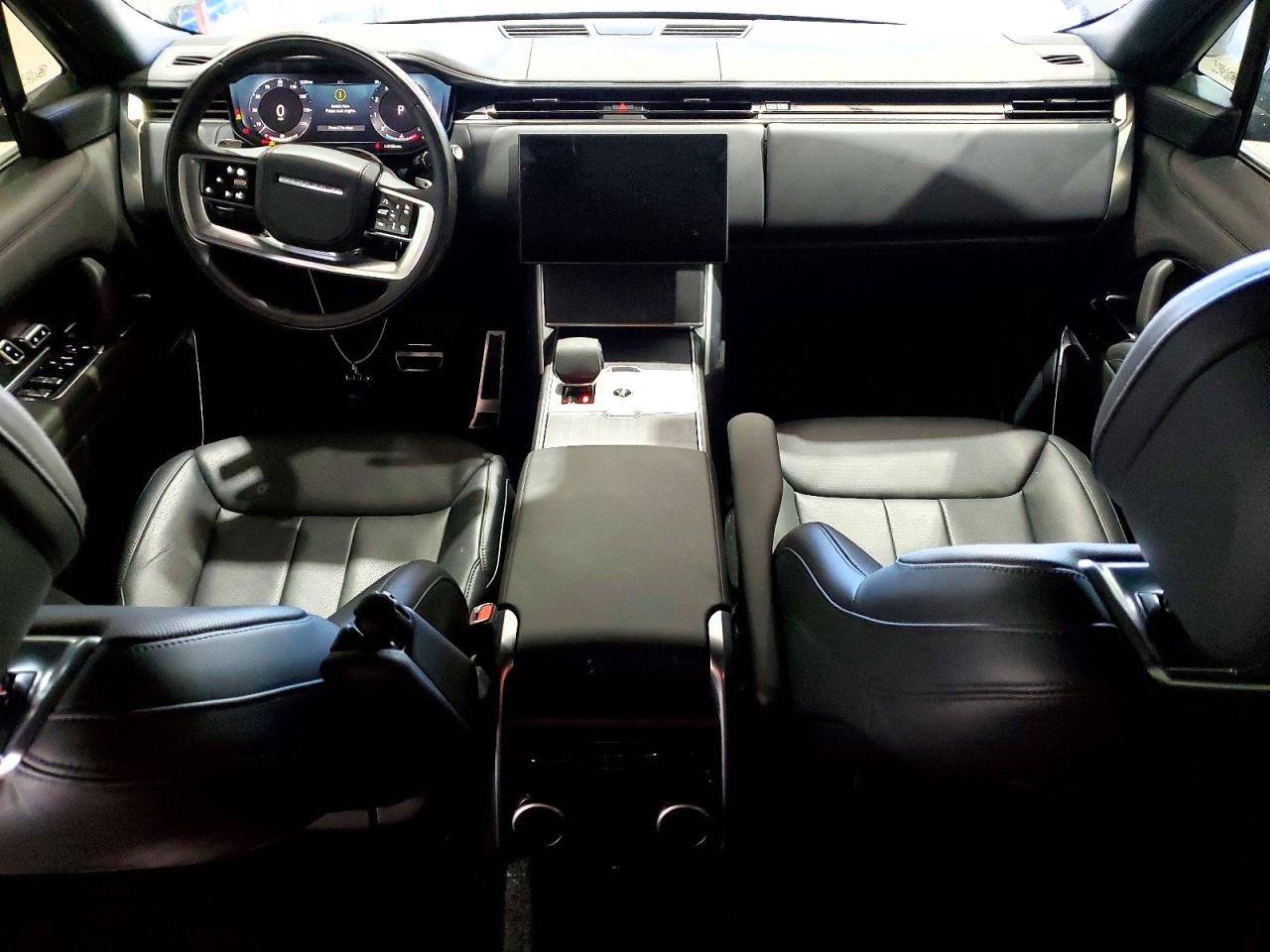 2025 LAND ROVER RANGE ROVER SE photo 8