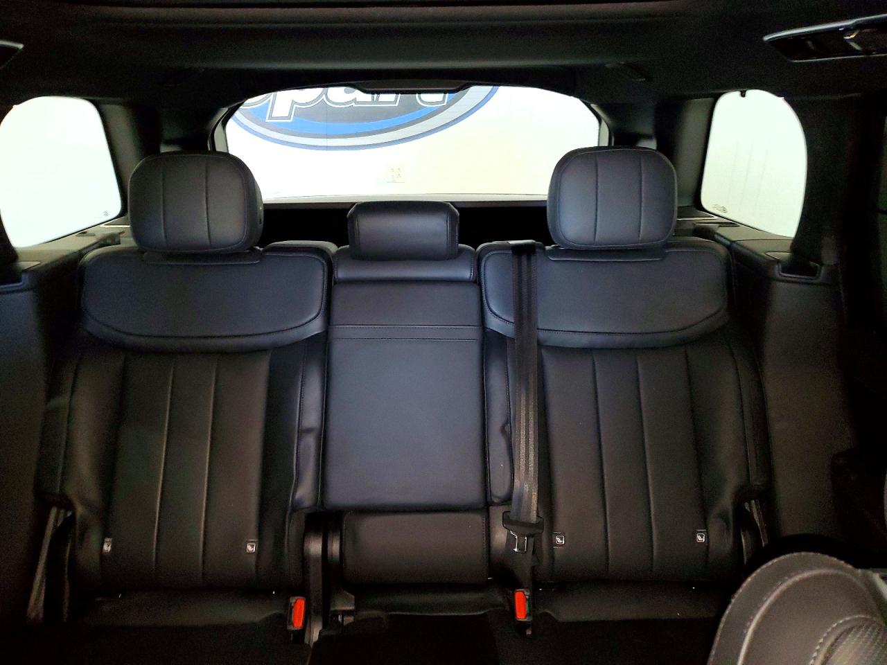 2025 LAND ROVER RANGE ROVER SE photo 10
