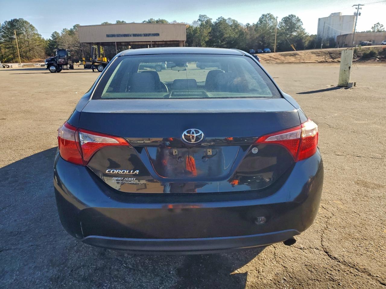 2017 TOYOTA COROLLA L photo 6