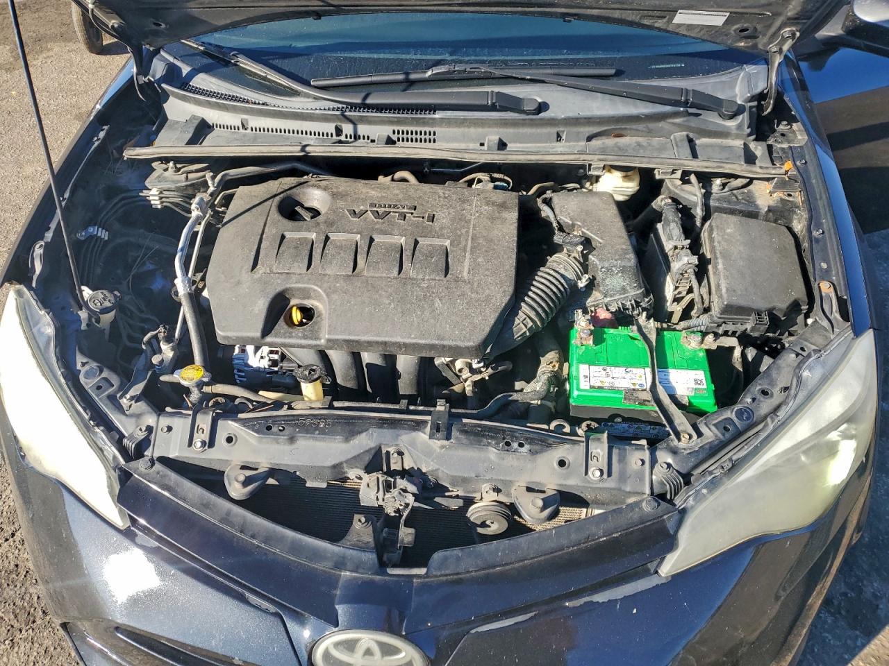 2017 TOYOTA COROLLA L photo 11