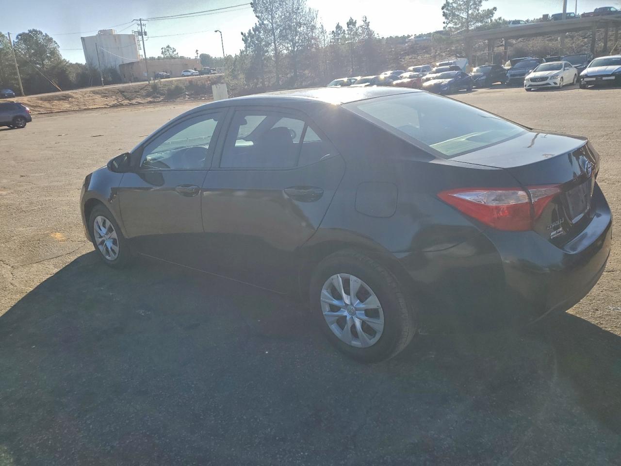 2017 TOYOTA COROLLA L photo 2