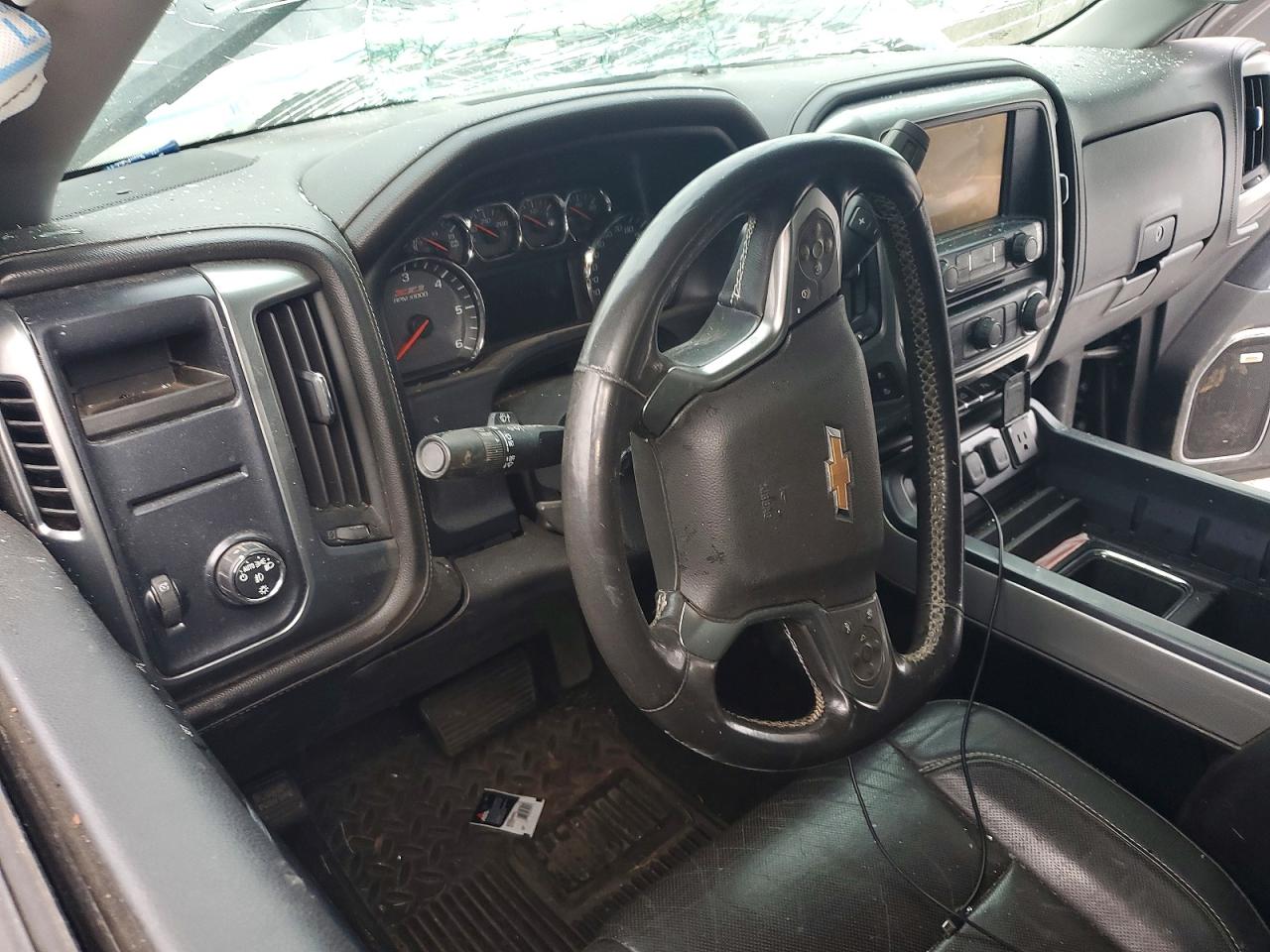 2014 CHEVROLET SILVERADO C1500 LTZ photo 8
