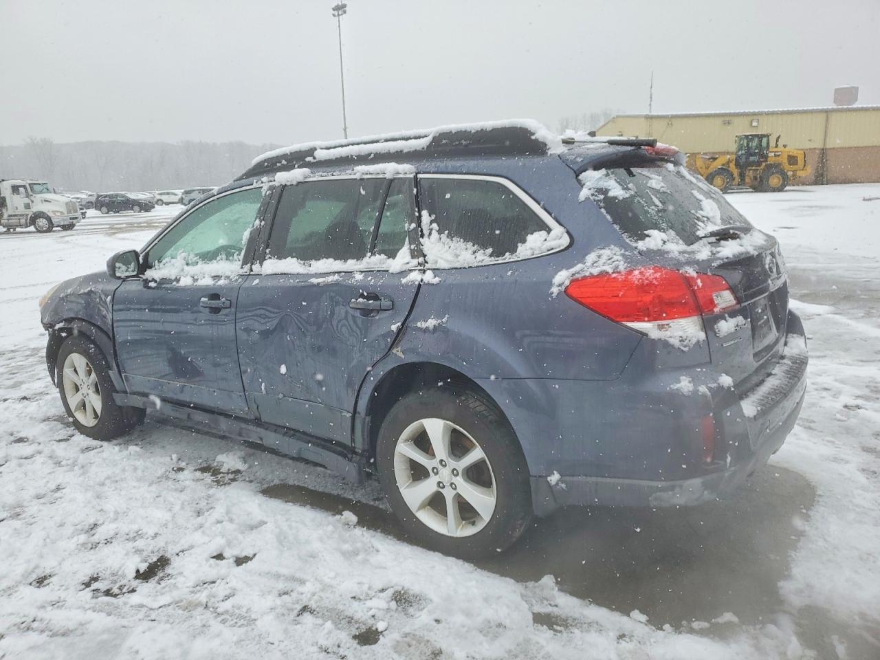 2014 SUBARU OUTBACK 2.5I LIMITED photo 2