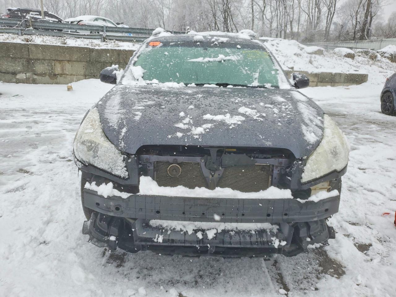 2014 SUBARU OUTBACK 2.5I LIMITED photo 5
