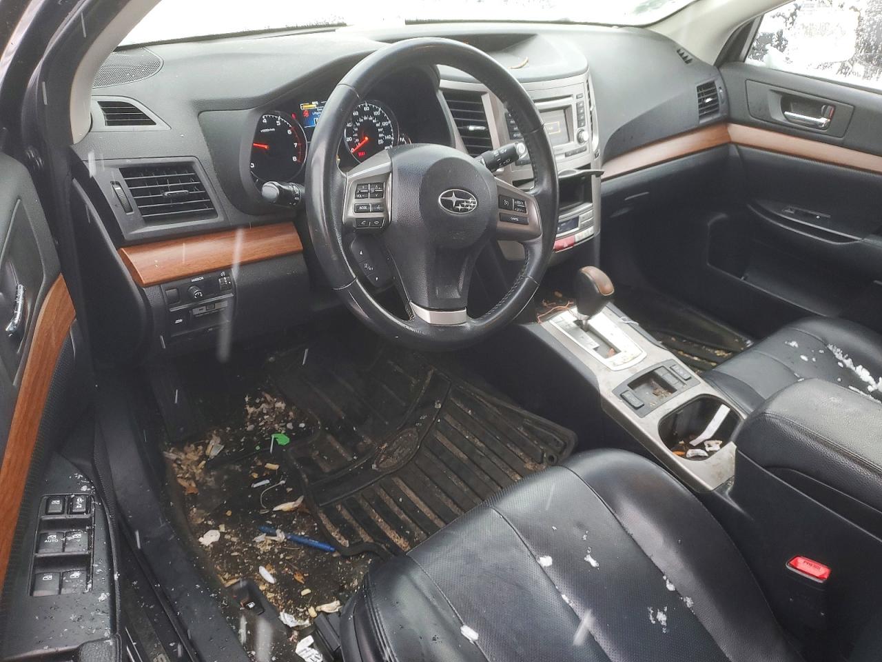 2014 SUBARU OUTBACK 2.5I LIMITED photo 8