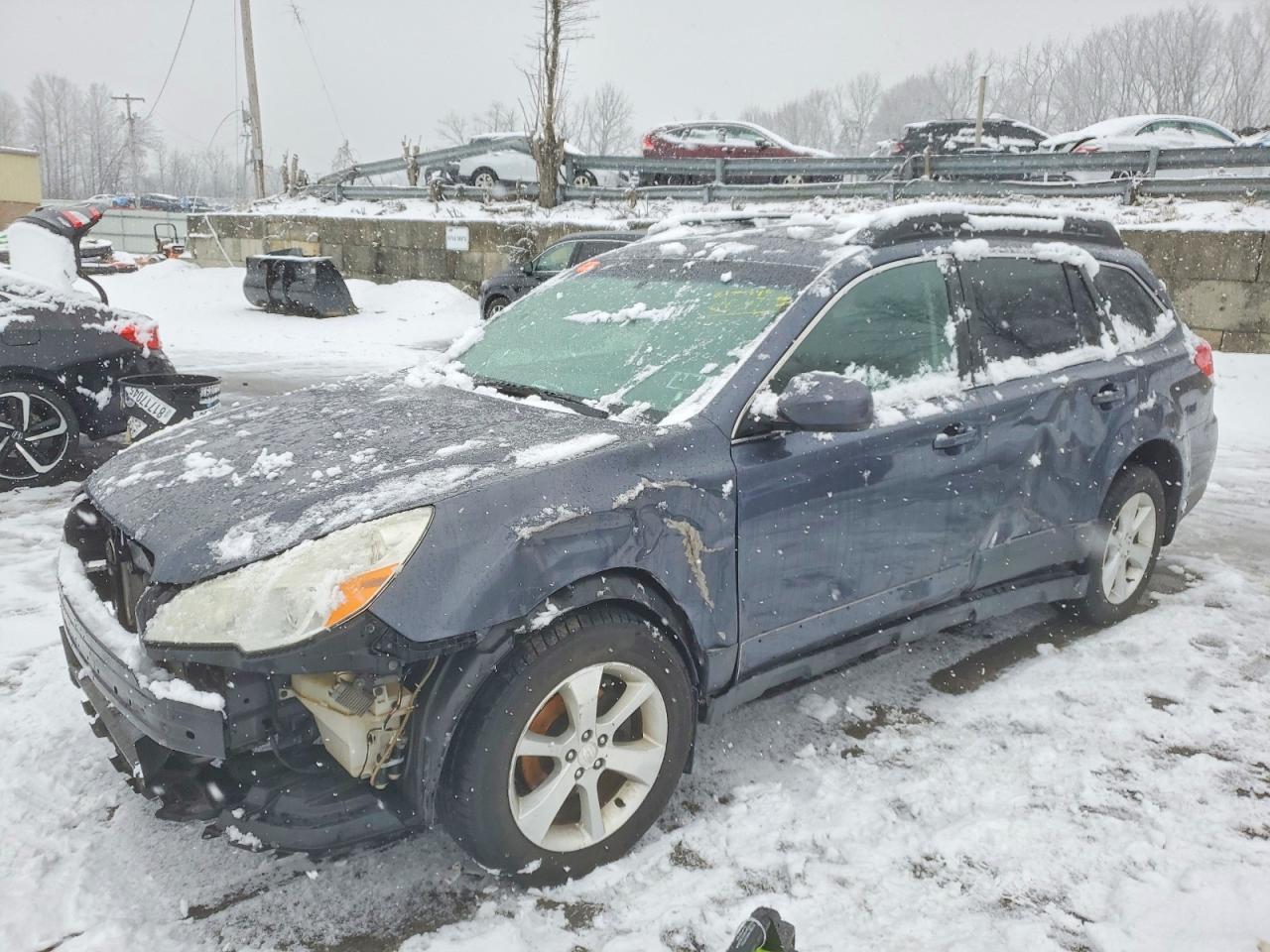 2014 SUBARU OUTBACK