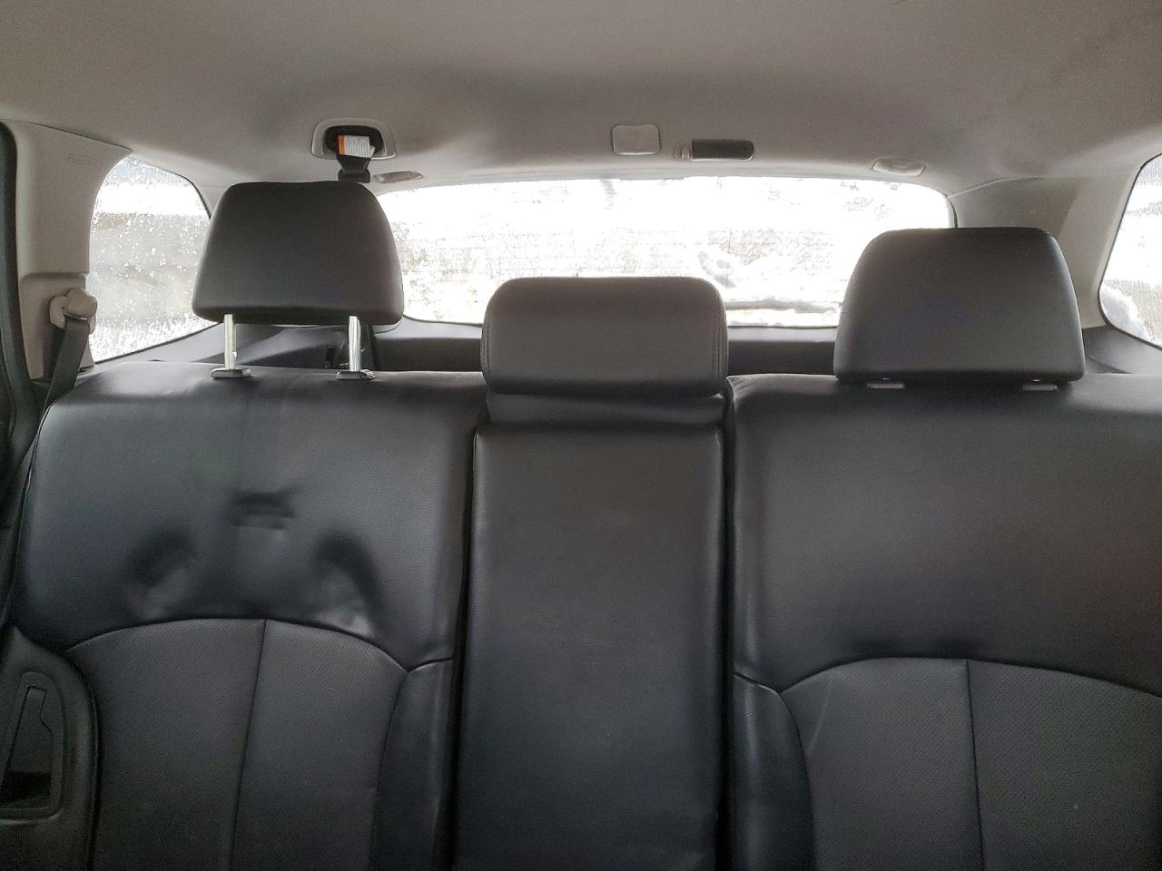 2014 SUBARU OUTBACK 2.5I LIMITED photo 10