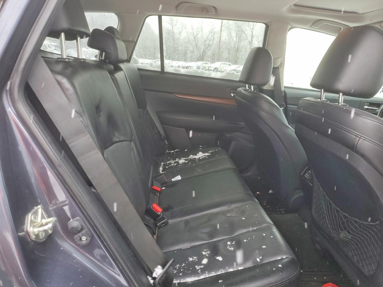 2014 SUBARU OUTBACK 2.5I LIMITED photo 11
