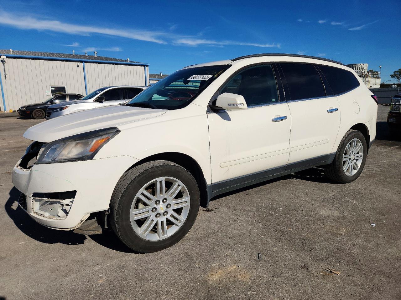 2014 CHEVROLET TRAVERSE