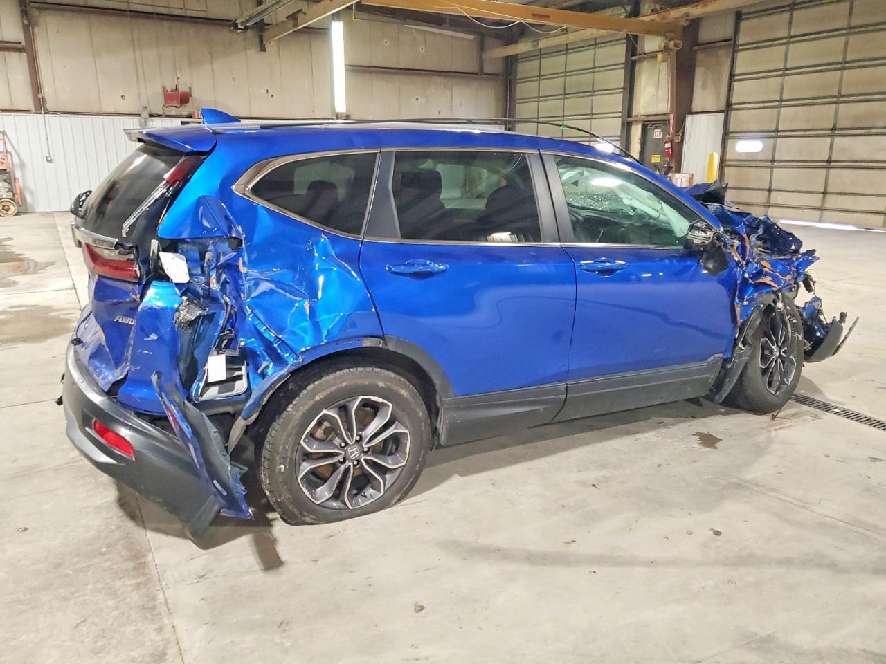 2020 HONDA CR-V EX photo 5