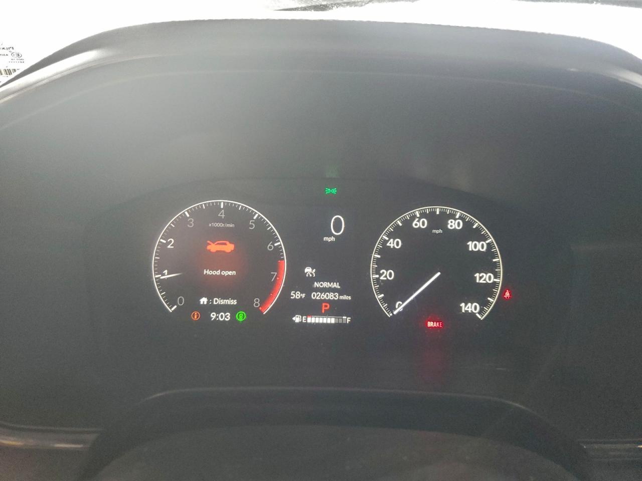 2025 HONDA CR-V EX photo 17