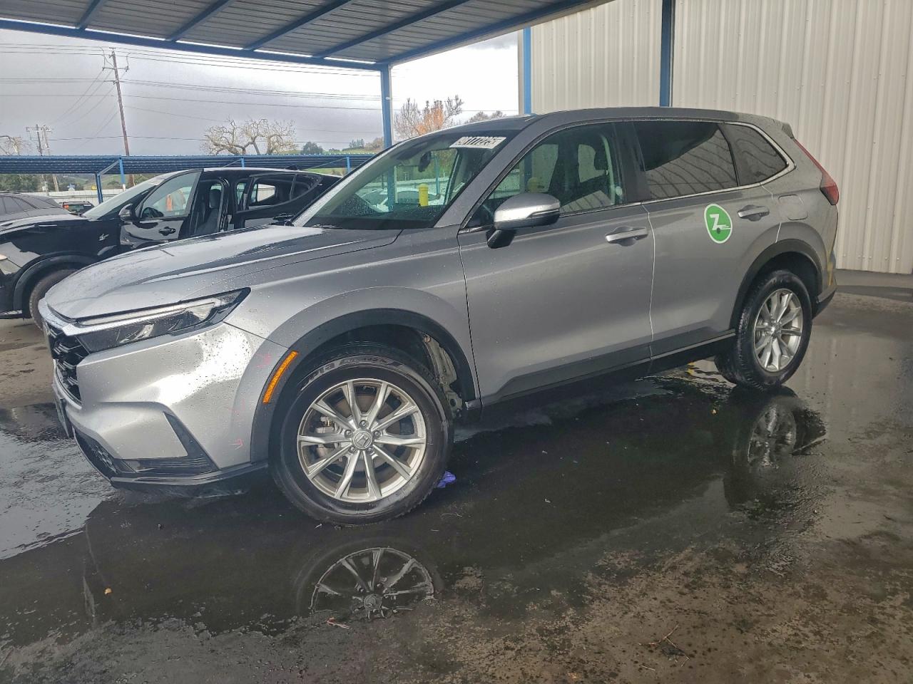 2025 HONDA CR-V