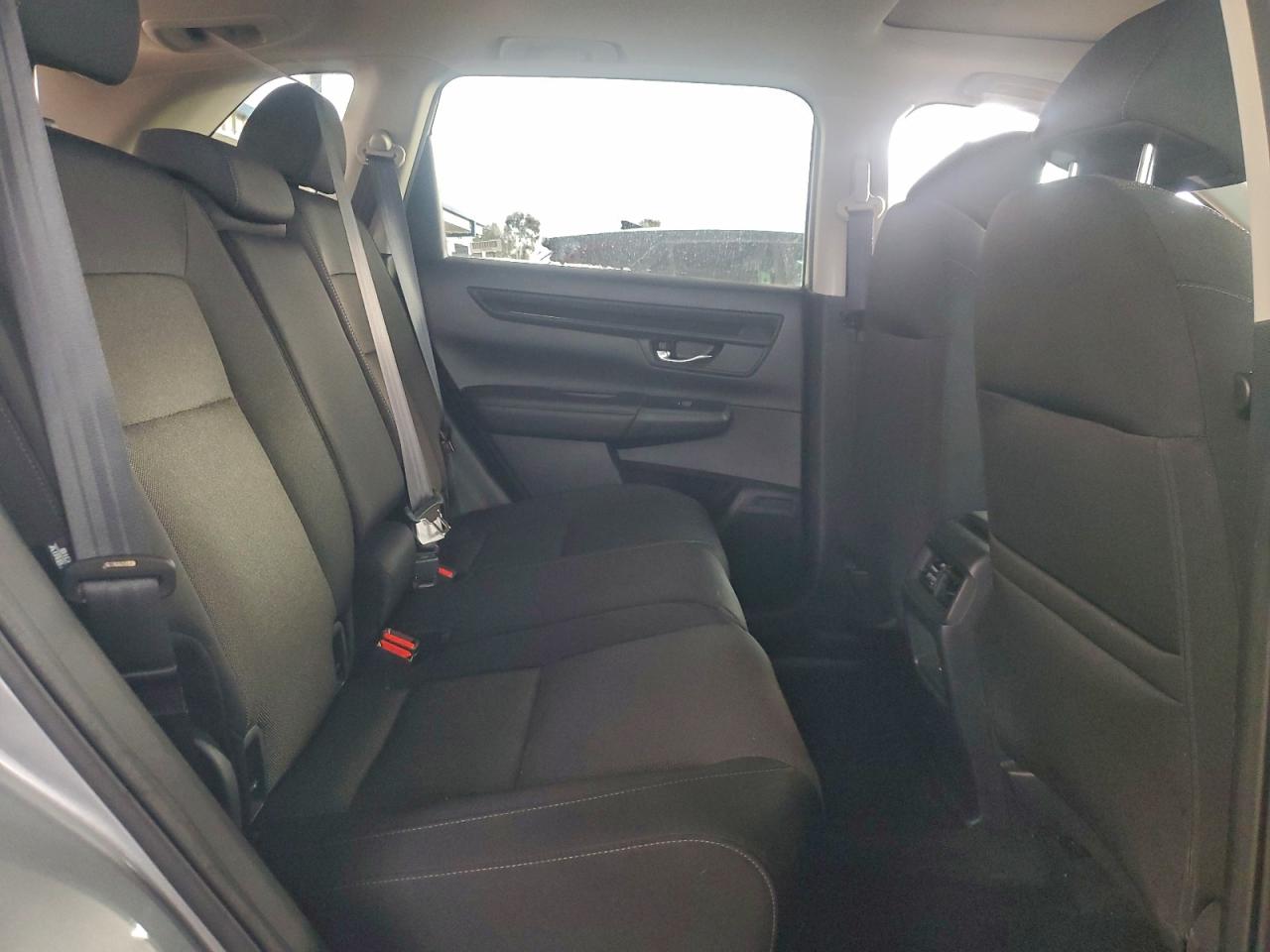 2025 HONDA CR-V EX photo 21