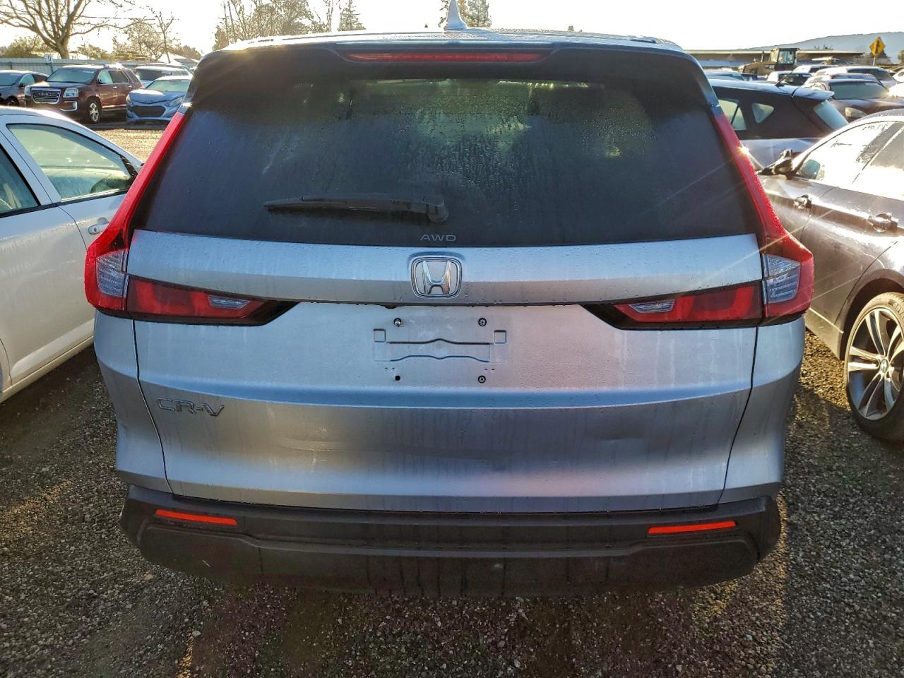 2025 HONDA CR-V EX photo 11