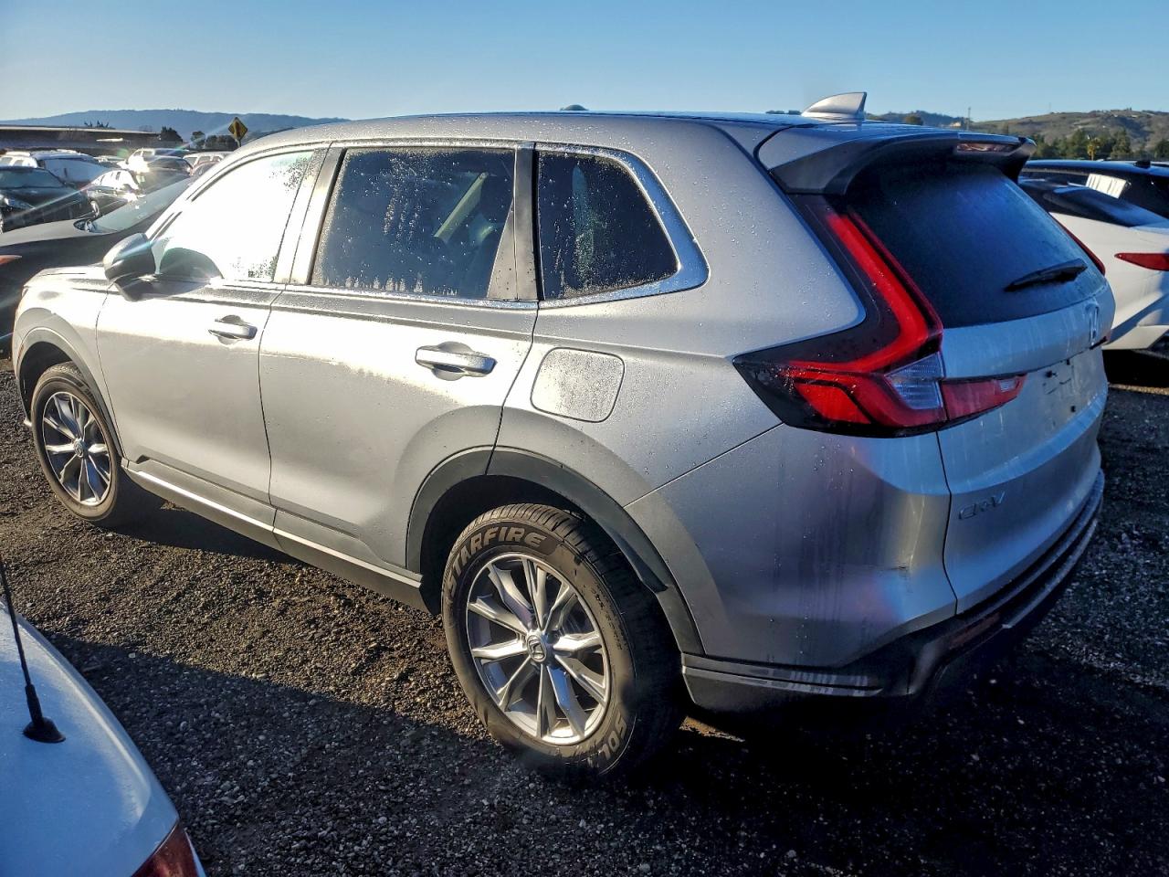 2025 HONDA CR-V EX photo 3