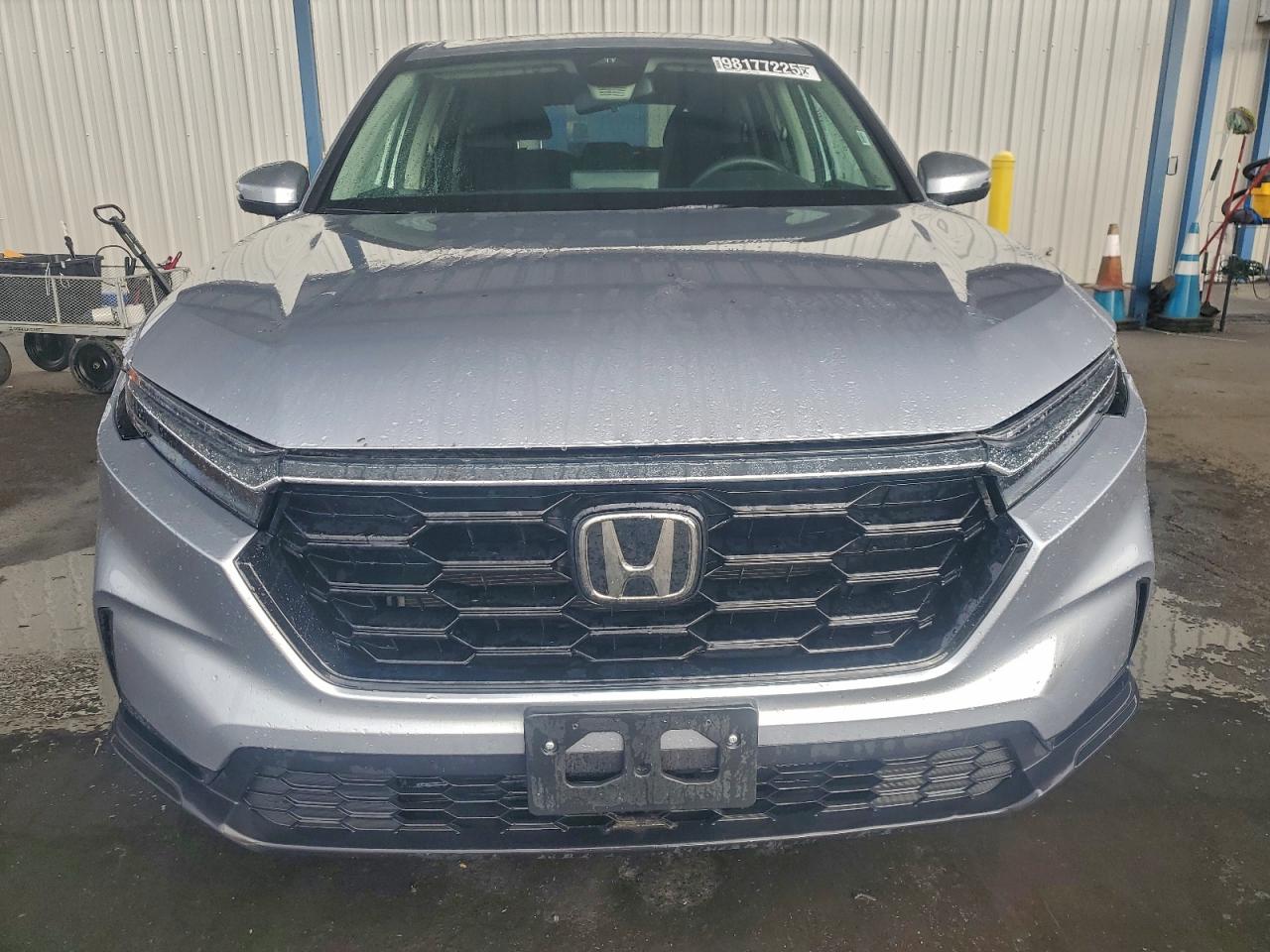 2025 HONDA CR-V EX photo 9