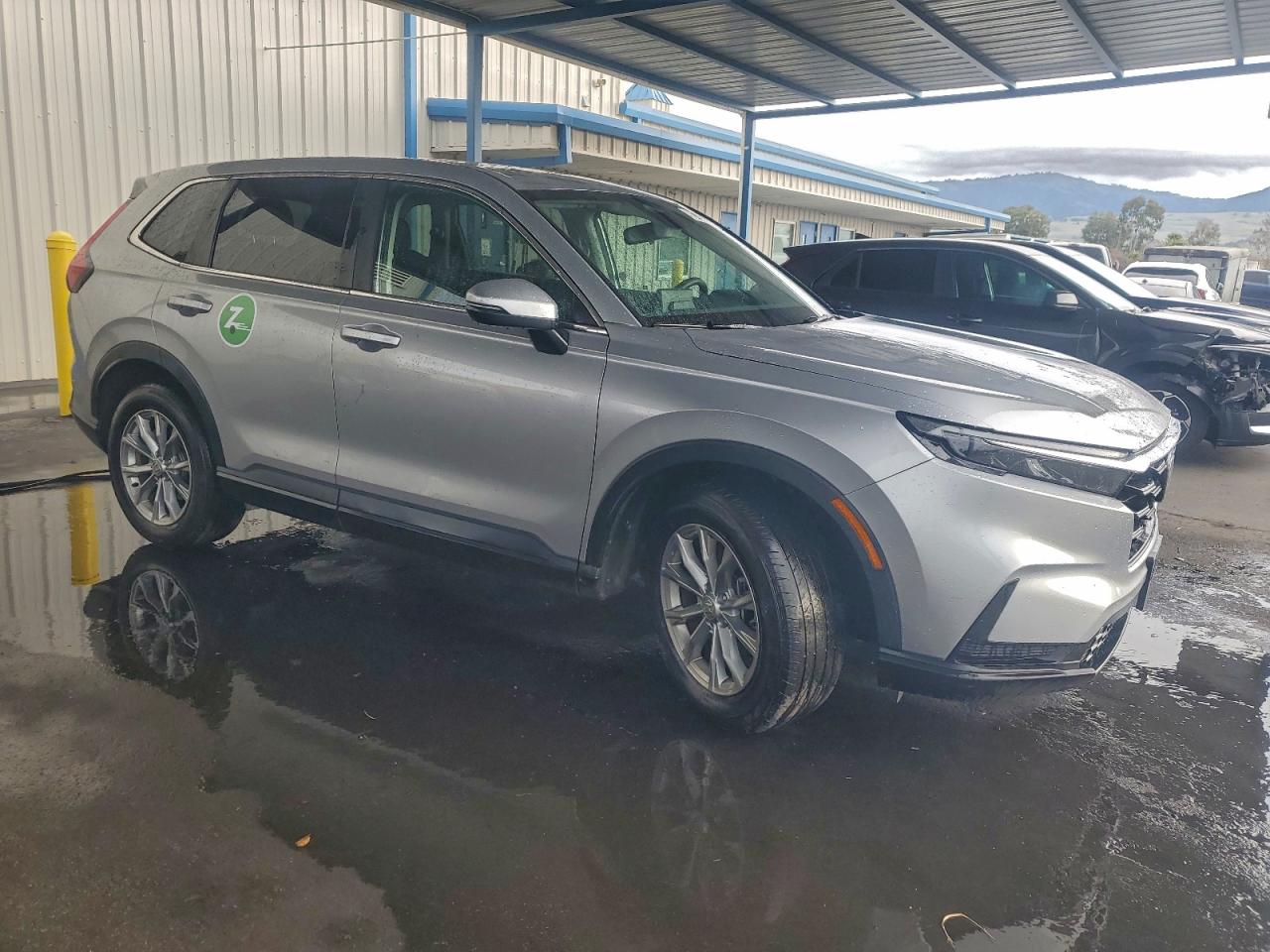 2025 HONDA CR-V EX photo 7