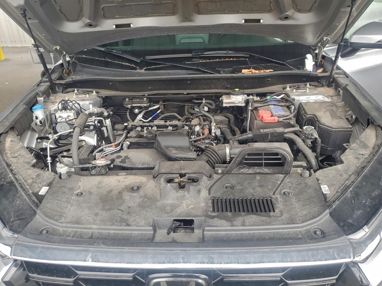 2025 HONDA CR-V EX photo 23