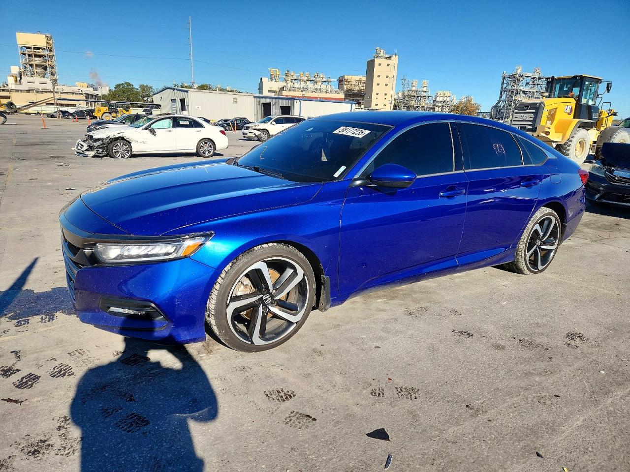 2020 HONDA ACCORD